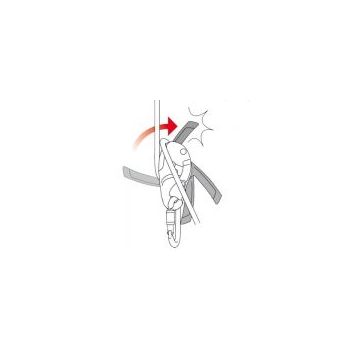 Cпусковое устройство Petzl Rig