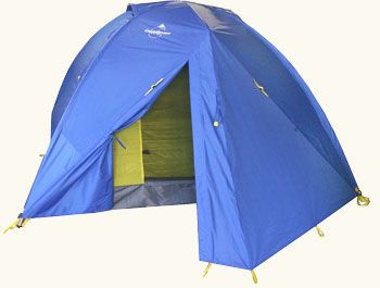 Туристическая палатка Снаряжение Орион 4-1