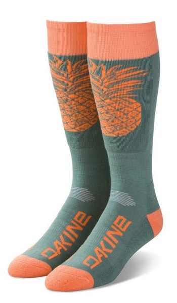 Dakine - Женские теплые носки Freeride Sock