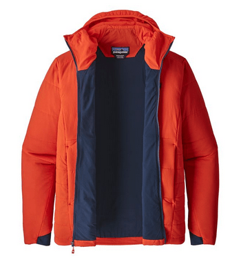 Patagonia - Куртка утепленная компактная Nano-Air Hoody