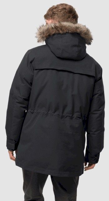 Пуховая куртка Jack Wolfskin Glacier Bay Parka M