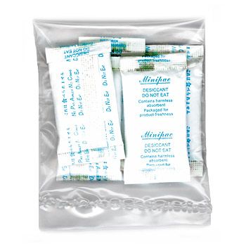 Aquapac - Силикагель Desiccant Sachets