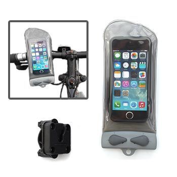 Aquapac - Защитный чехол Mini Bike Mounted Phone Case