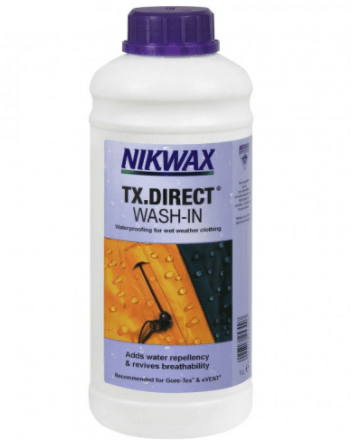 Пропитка Nikwax TX Direct Wash-in 1 л