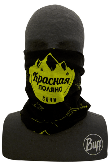 Buff - Многофункциональная бандана Original BuffKrasnaya Polyana