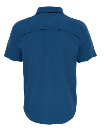 The North Face - Рубашка с вентиляцией спины S/S Sequoia