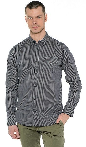 Rip Curl - Рубашка с длинным рукавом Stretch L/S Shirt