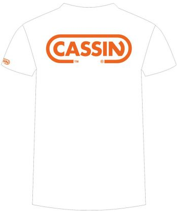 Cassin - Стильная футболка Ice-cream lovers