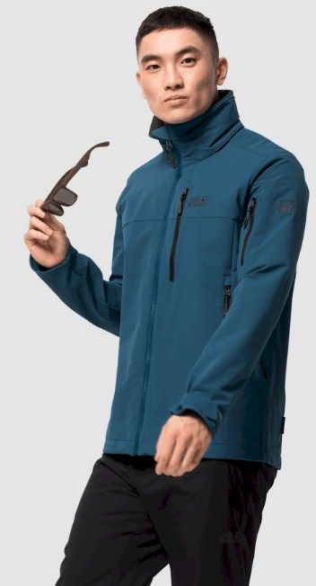 Мужская куртка Jack Wolfskin Edward Peak Jkt M