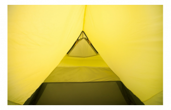Bask - Легкая двухместная палатка 2М Pinnate 2