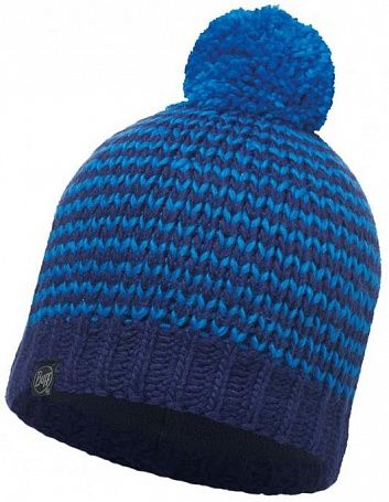 Buff - Теплая шапка Knitted & Polar Hat Dorn