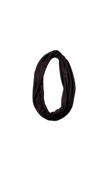 Buff - Шарф-снуд Infinity Buff Recycled Polyester Jetblack