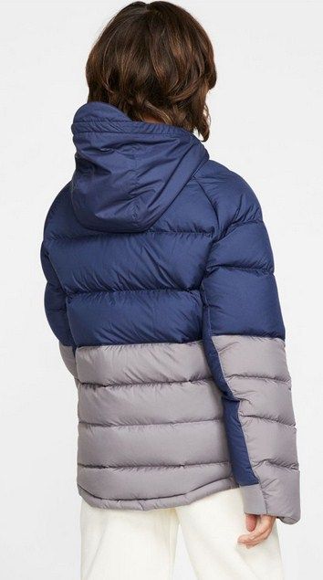 Nike - Детская куртка с пуховым наполнителем B NSW PARKA DOWN OW