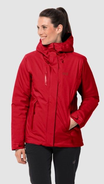 Зимняя спортивная куртка Jack Wolfskin Troposphere Jacket W