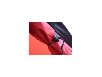Talberg - Палатка путешественника Space Pro 3 Red