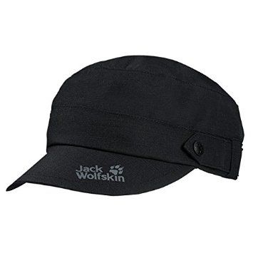 Jack Wolfskin — Водонепроницаемая кепка Texapore Calgary Cap