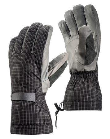 Black Diamond - Утепленные перчатки для альпинизма Helio
