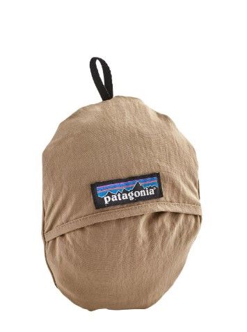 Patagonia - Удобная панама Wavefarer Bucket Hat