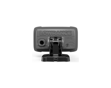 Lowrance - Эхолот для рыбалки HOOK2-4x Bullet