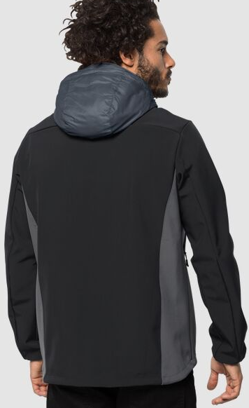 Jack Wolfskin - Ветрозащитная куртка 365 Millenium Jacket M