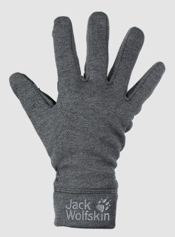 Мягкие перчатки из флиса Jack Wolfskin Skyland Glove
