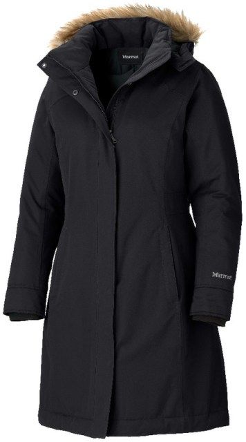 Пальто пуховое городское Marmot Wm's Chelsea Coat