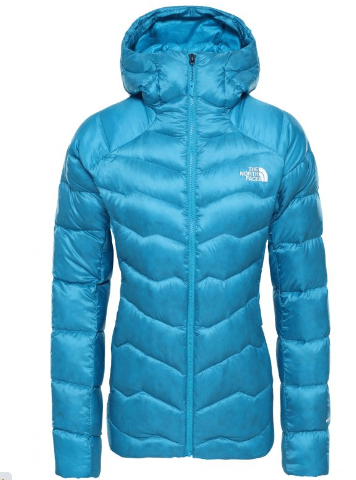 Спортивная куртка женская The North Face Impendor Down Hood 