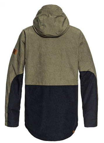 Quiksilver - Куртка для горнолыжников Horizon
