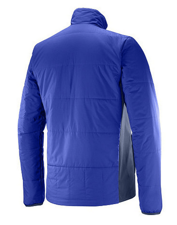 Salomon - Куртка зимняя комфортная Drifter Mid JKT M