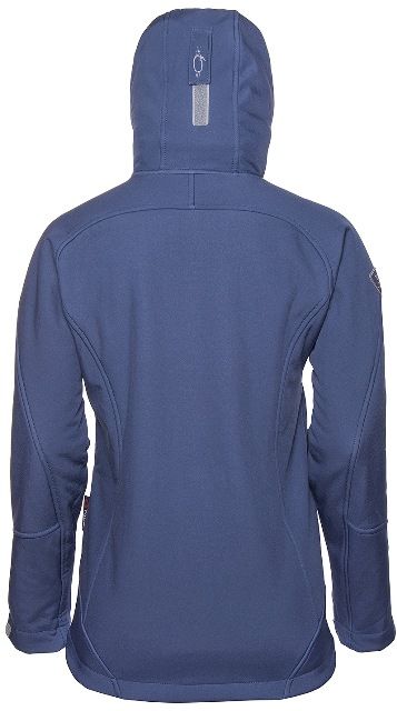 Функциональная женская куртка O3 Ozone Kristal O-Tech Soft Shell