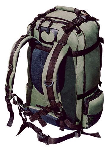 Терра - Рюкзак с большим карманом Альпина S2 38