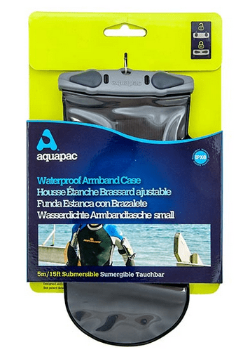 Aquapac - Водонепроницаемая сумка для гаджета Large Armband Case