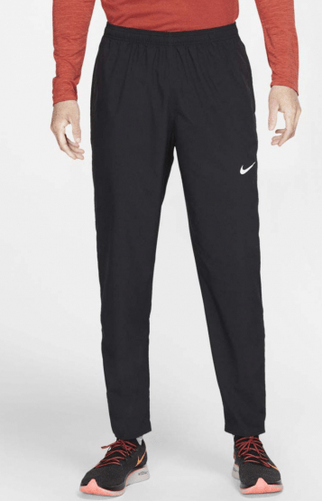 Брюки свободные мужские Nike Men's Woven Running Pants