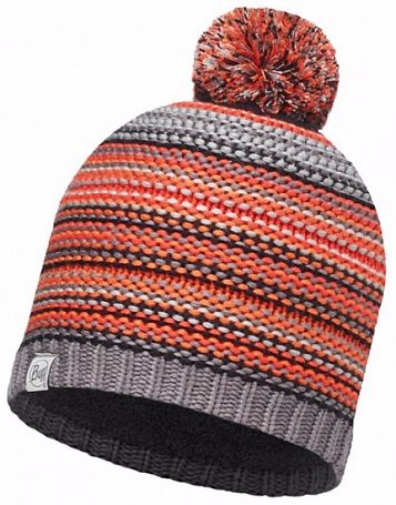 Buff - Зимняя детская шапка Knitted & Polar Hat Amity