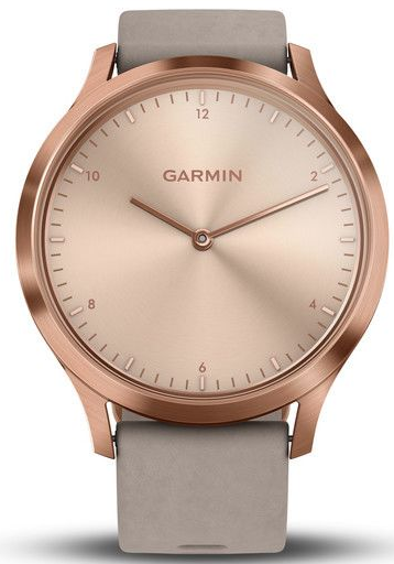 Garmin - Гибридные часы с трекером активности VivoMove HR Premium