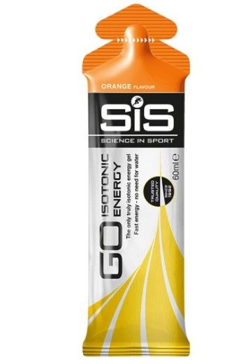 Изотонический углеводный гель SiS Go Isotonic Energy Gel