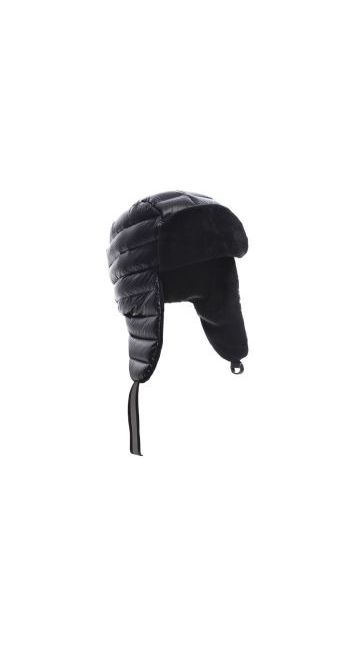 Теплая шапка-ушанка Bask D-Tube Hat