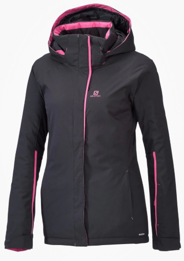 Salomon - Мембранная куртка для сноубординга Open Jacket W