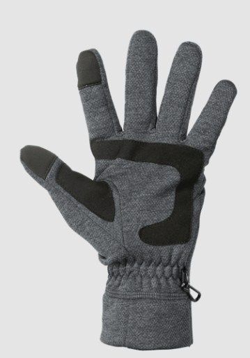 Мягкие перчатки из флиса Jack Wolfskin Skyland Glove