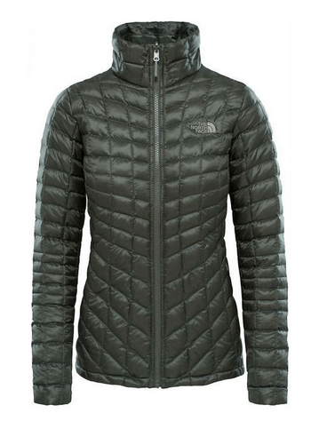 The North Face - Куртка утепеленная женская Thermoball Zip-in