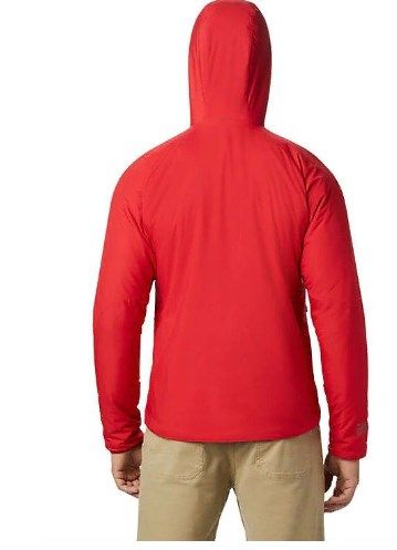 Mountain HardWear - Куртка для альпинизма Kor Strata Hooded