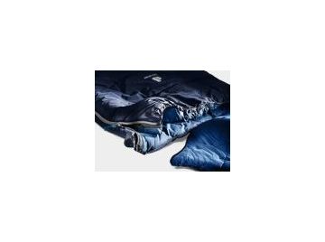 Спальник мягкий Deuter Orbit SQ +5 с правой молнией (комфорт +10)