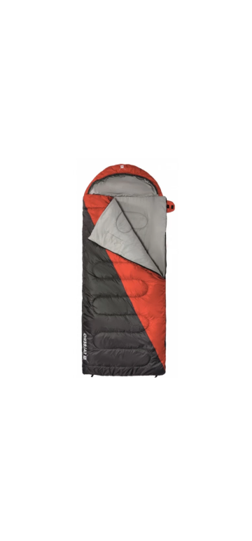 Спальник с правой молнией Talberg Traveller -12C (комфорт +2)