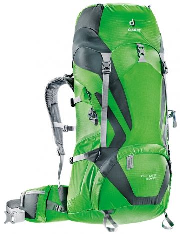 Рюкзак походный Deuter Aircontact Lite 50+10