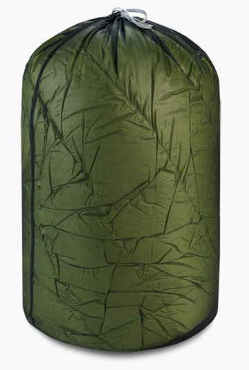 Sivera - Теплый спальный мешок Шишига -15 левый (комфорт -8 С)