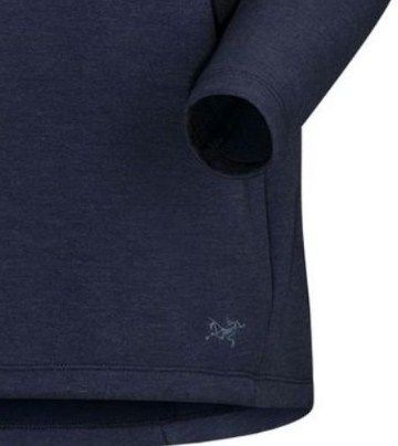 Arcteryx - Флисовый пуловер Nyara Boatneck Pullover