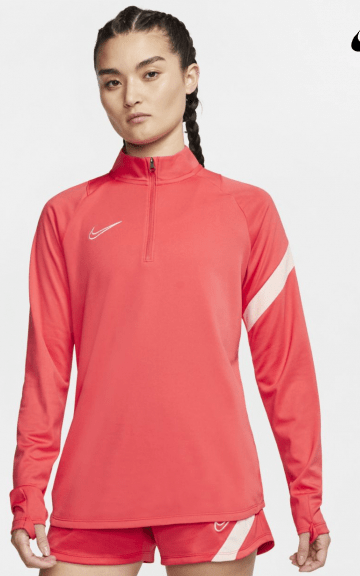 Джемпер для спорта Nike W Nk Dry Acdpr Dril Top