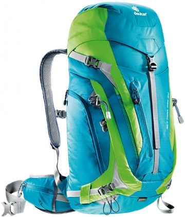 Deuter - Эргономичный рюкзак ACT Trail PRO 34