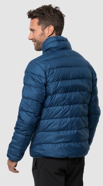 Jack wolfskin helium clearance high men's down jacket