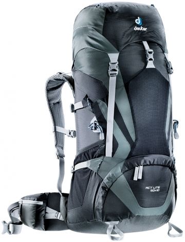 Рюкзак походный Deuter Aircontact Lite 50+10